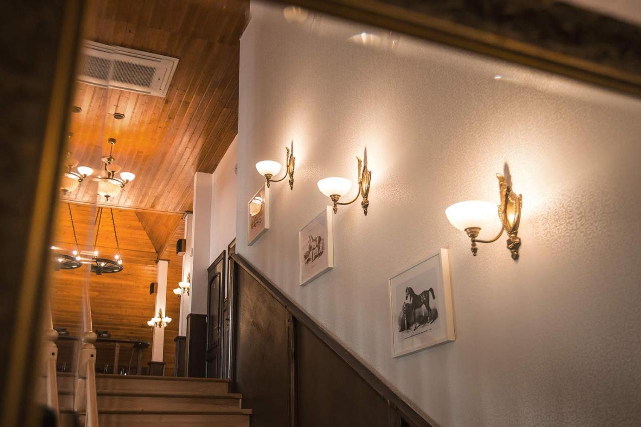 Podkowa Villa Police Buitenkant foto