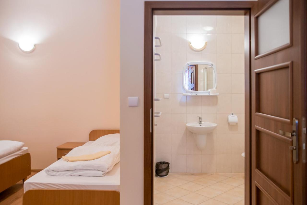 Podkowa Villa Police Buitenkant foto