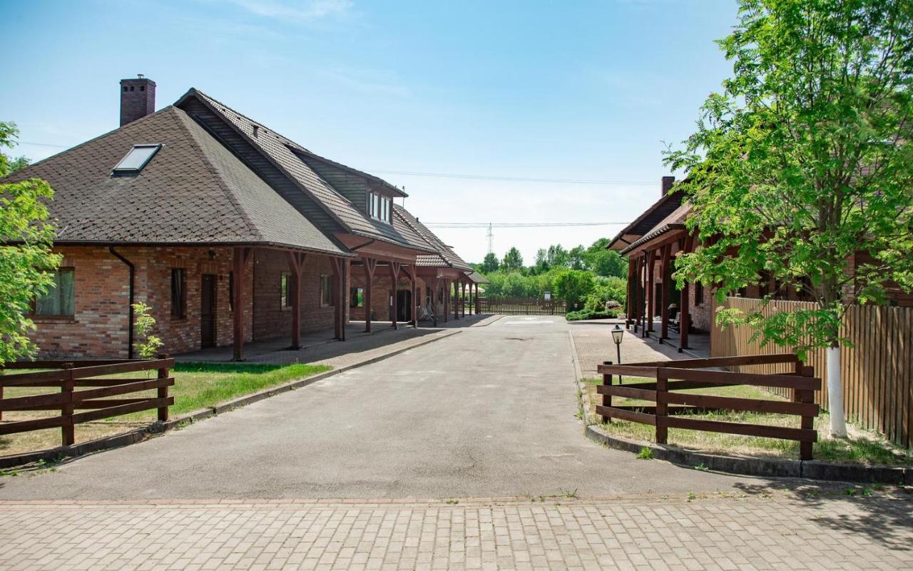 Podkowa Villa Police Buitenkant foto