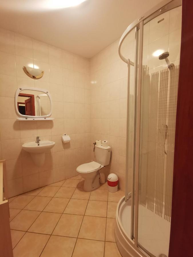 Podkowa Villa Police Buitenkant foto