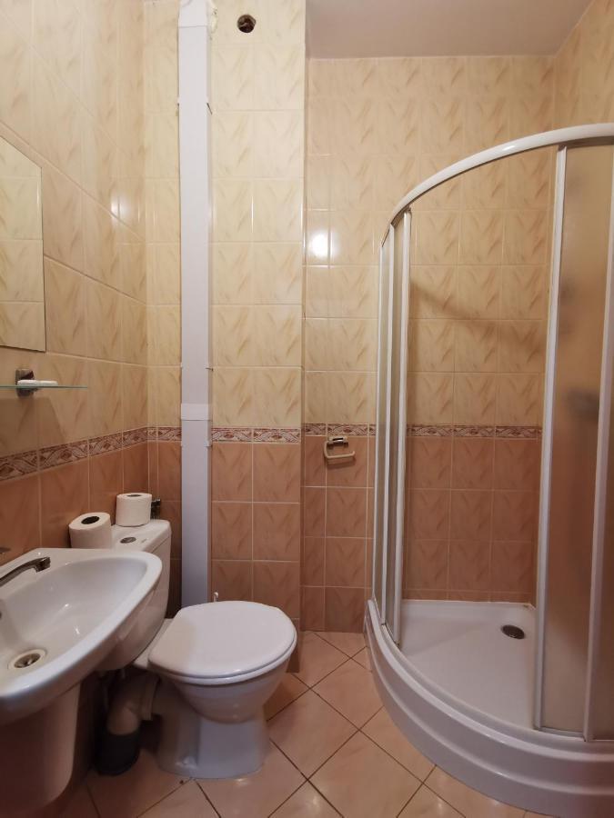 Podkowa Villa Police Buitenkant foto